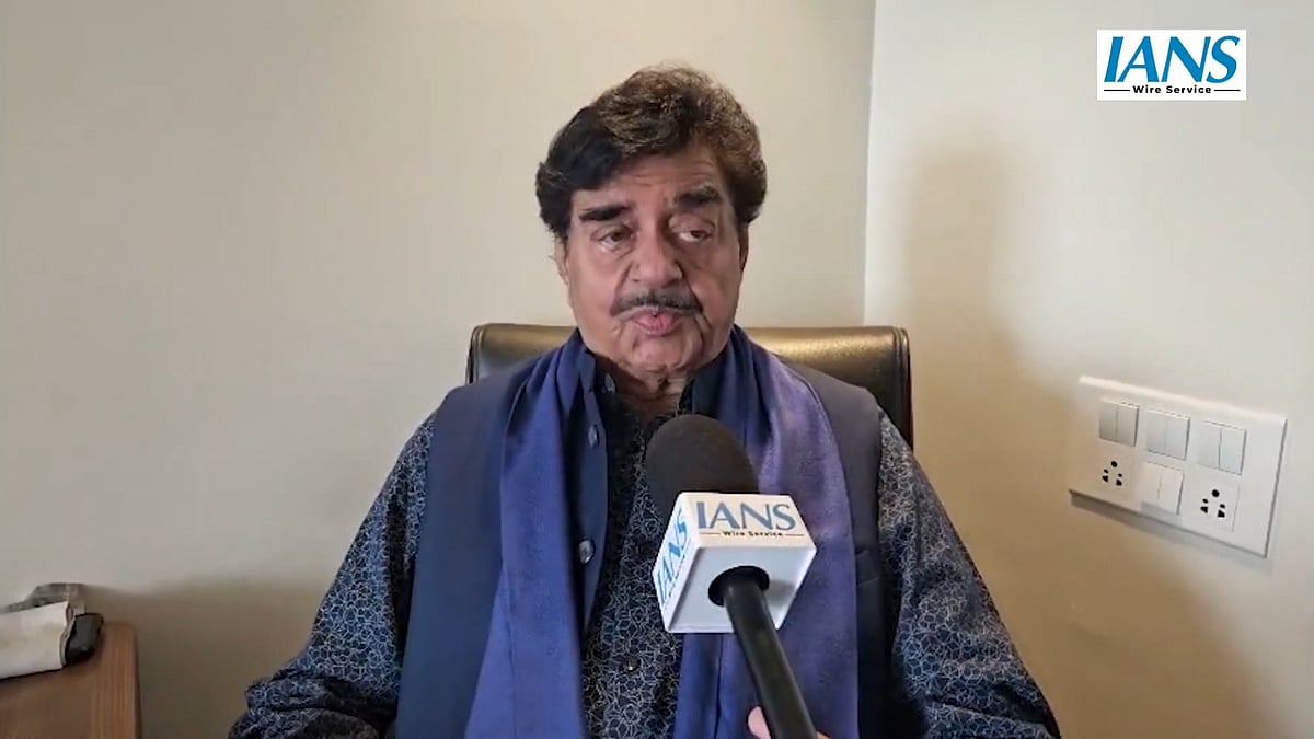 Murshidabad violence ‘planned conspiracy’: Shatrughan Sinha defends Mamata