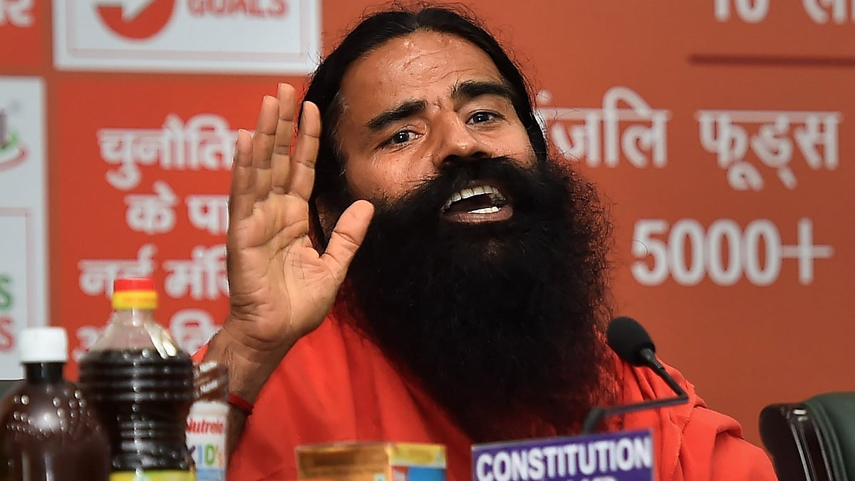 Ramdev’s ‘sharbat jihad’ remark shocks court’s conscience: Delhi High Court