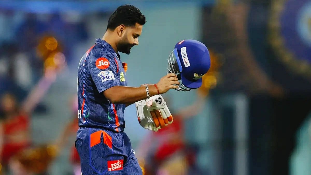 Eventually you wake up... the nightmare gets over: Aakash Chopra on Pant