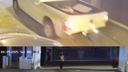 Canadian police release images of gurdwara vandalism suspects