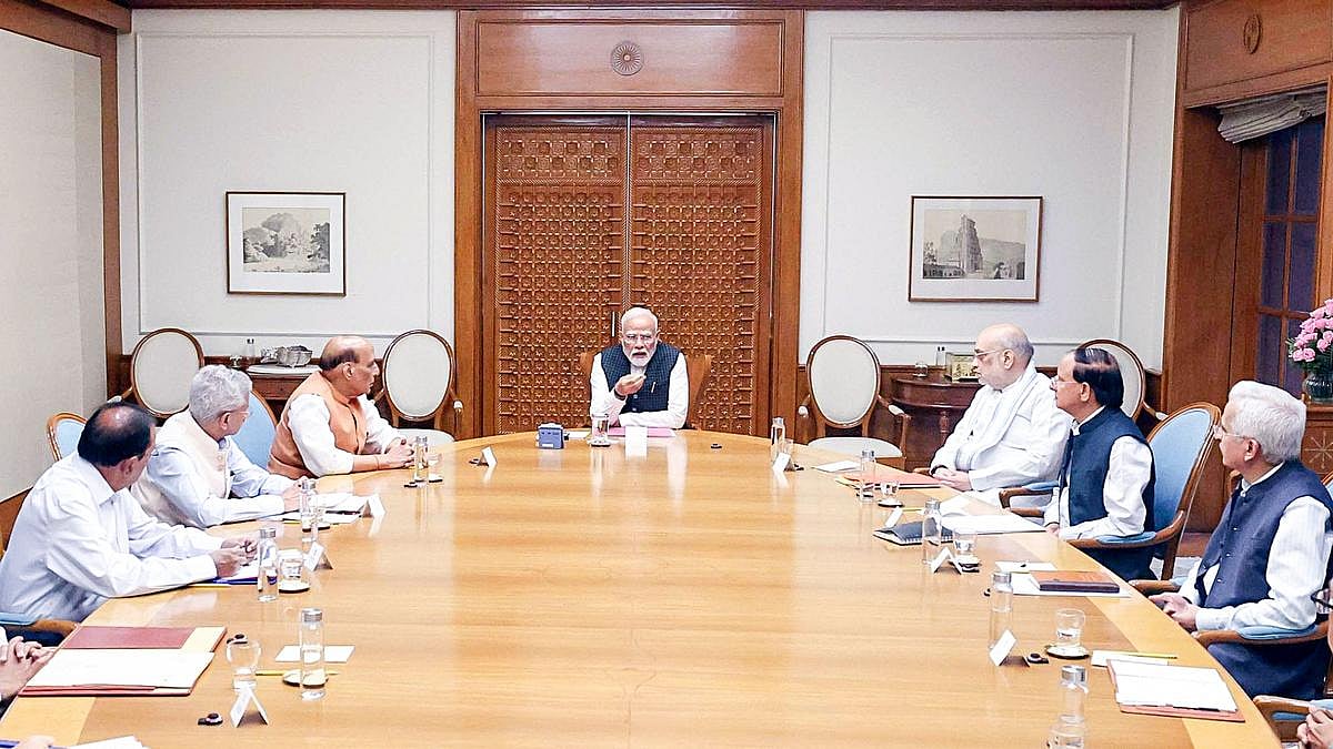 LIVE Pahalgam attack: Government convenes all‑party session today 