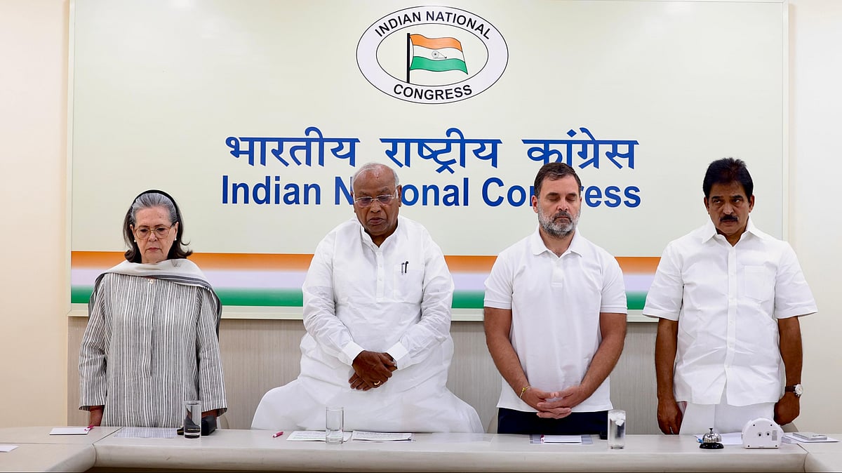 Pahalgam: ‘Where is our intelligence?’ Congress highlights security lapses