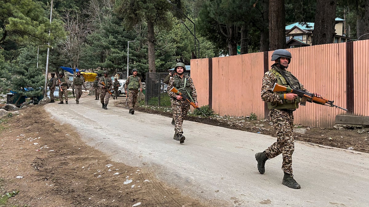 JD(U)'s priority is PM: Congress dig at NDA ally skipping all-party meet on Pahalgam