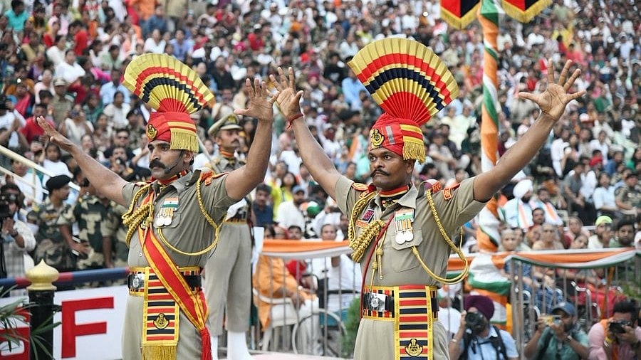 Pahalgam attack: India scales down BSF's ceremonial display at Attari