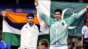 No Arshad Nadeem-Neeraj Chopra javelin duel in India for now
