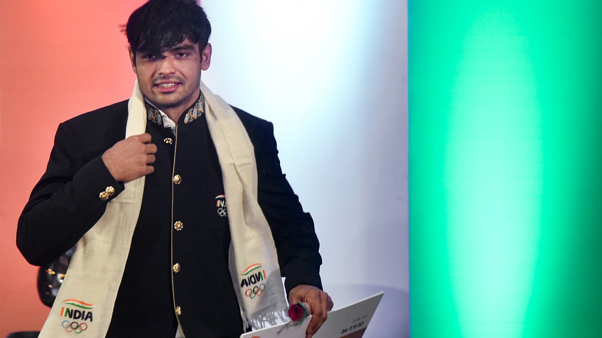 Getting hate and abuse for inviting Pak’s Nadeem to NC Classic: Neeraj Chopra