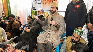 Pahalgam attack act beyond belief, totally unacceptable: Mirwaiz