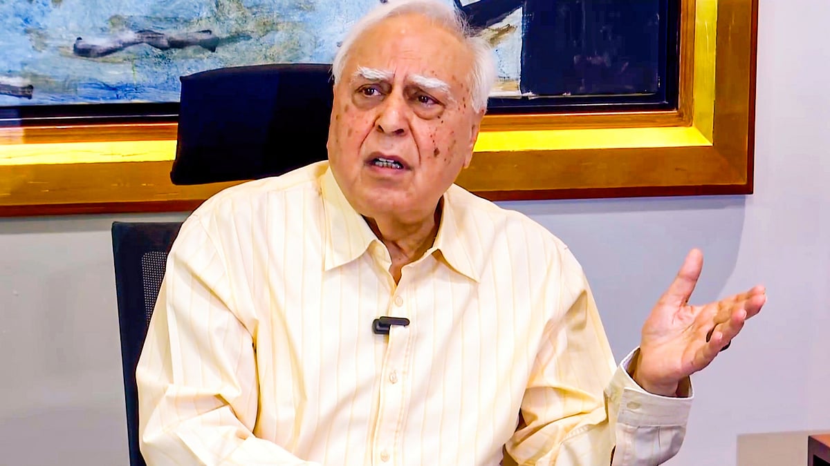 Justice Varma one of the finest, govt wants control of judges' appointments: Sibal