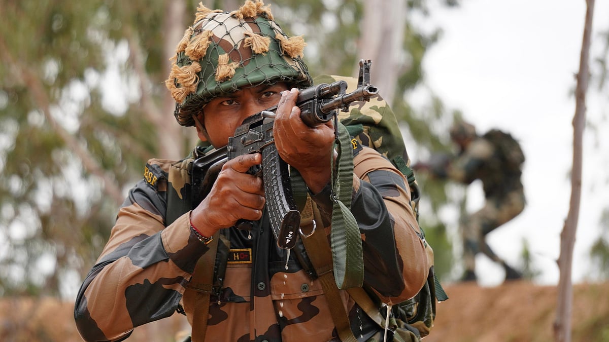 Pak fails to hand over BSF jawan for 3rd day, says 'option' to revoke Simla pact