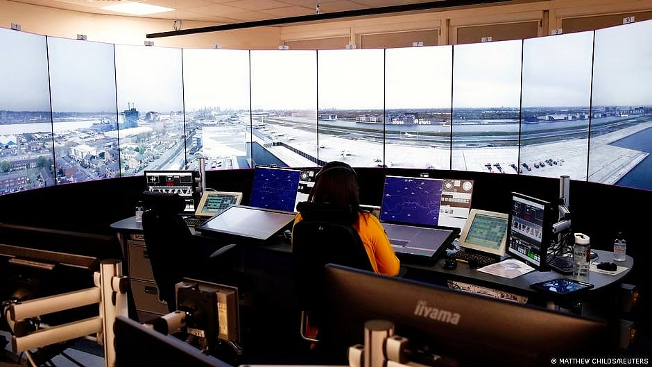 New Mumbai ATC route over Arabian Sea eases pressure; Rajkot airport now 24x7