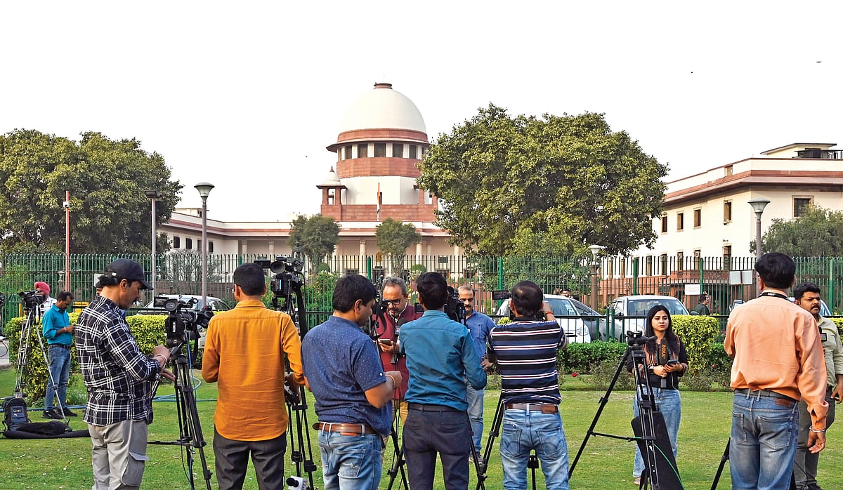The project to rein in the judiciary