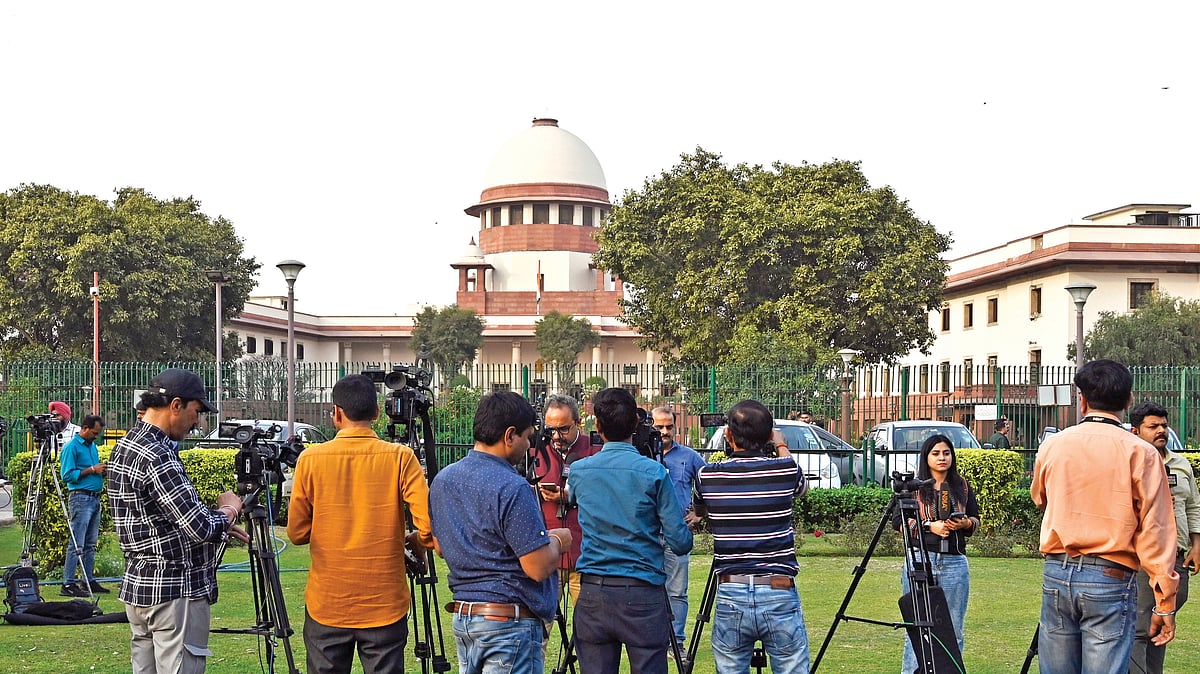 The Supreme Court of India (Photo: Getty Images)