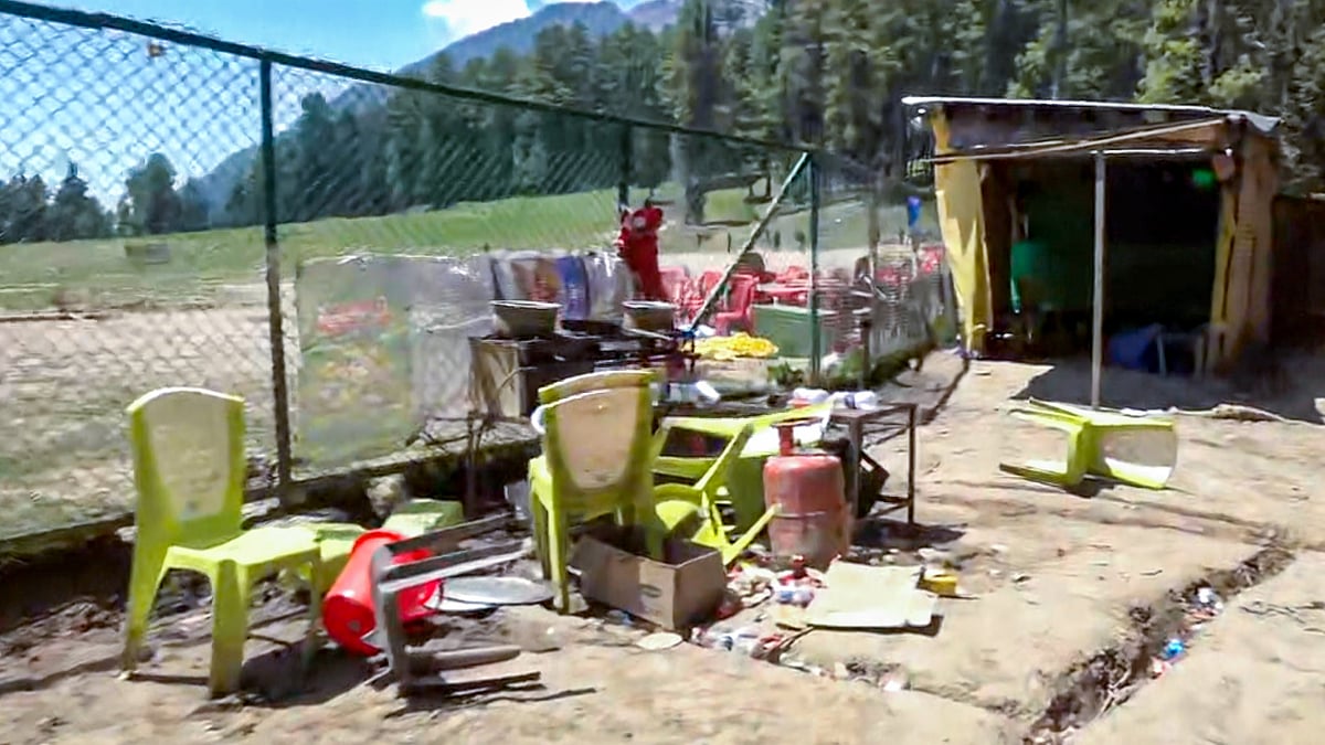 Villagers near LoC get bunkers ready as India-Pakistan tensions persist