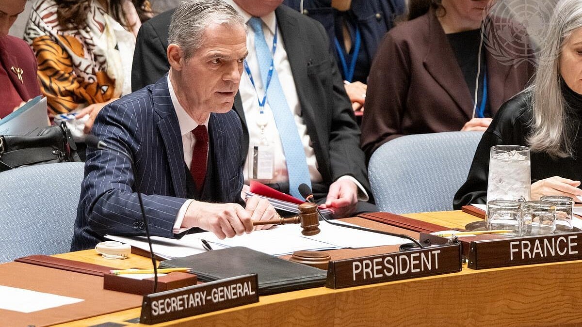 UNSC condemns Pahalgam attack, says those responsible should be held accountable