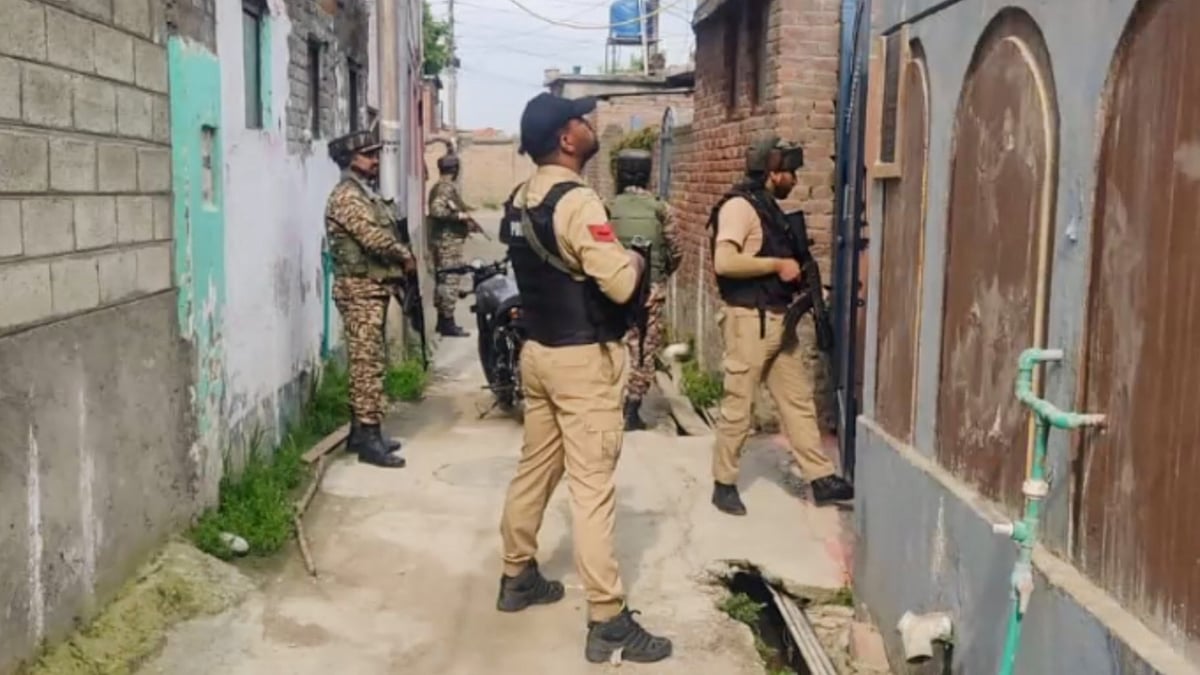 Houses razed, hundreds detained in massive crackdown in Kashmir post Pahalgam massacre