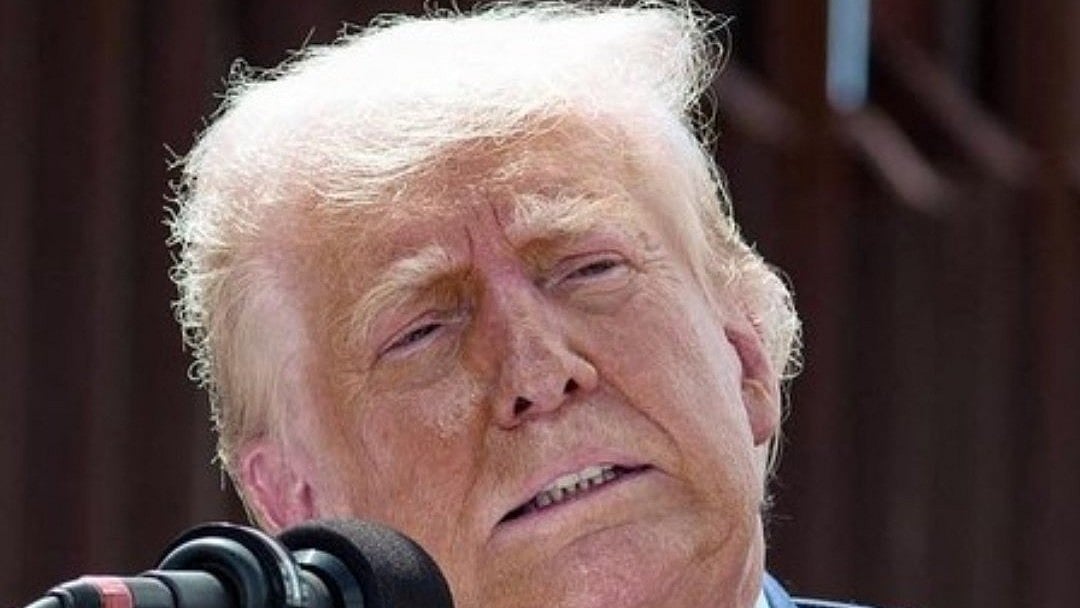 Why is Donald Trump so surprised by the fallout of his tariff wars?