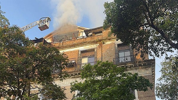 Fire in ED Mumbai office: will digital records and court filings protect probe?