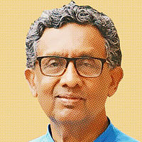 G. Mohan Gopal