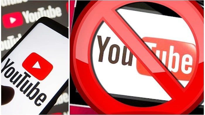 India bans 16 Pakistani YouTube channels