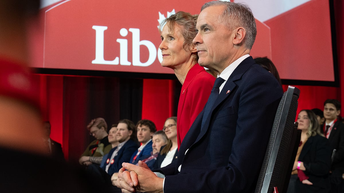 Canada’s Liberals fall short of majority despite comeback election victory