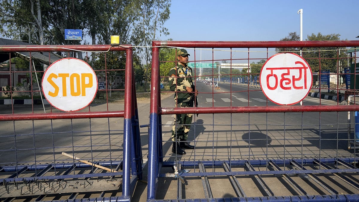 Fear grips border villages in Punjab as tension escalates with Pakistan