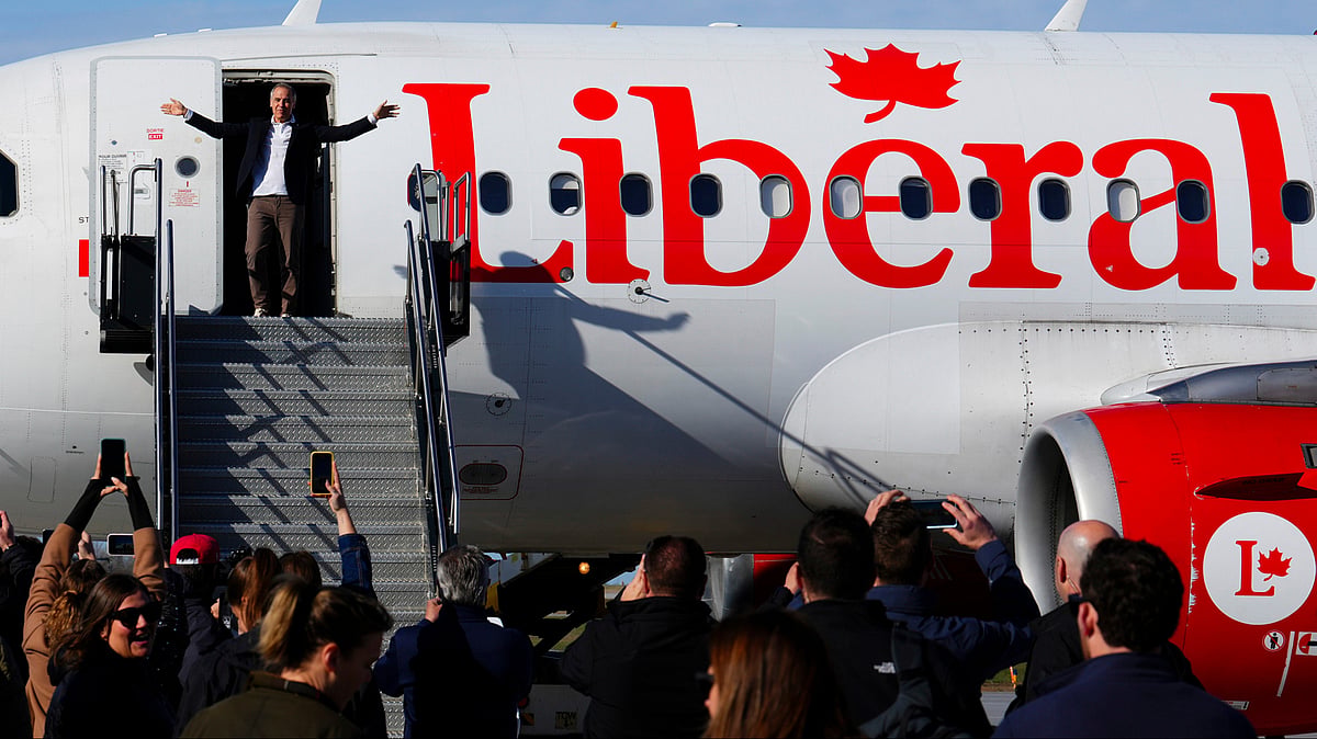 Canada elections: Liberal Party projected to form government again
