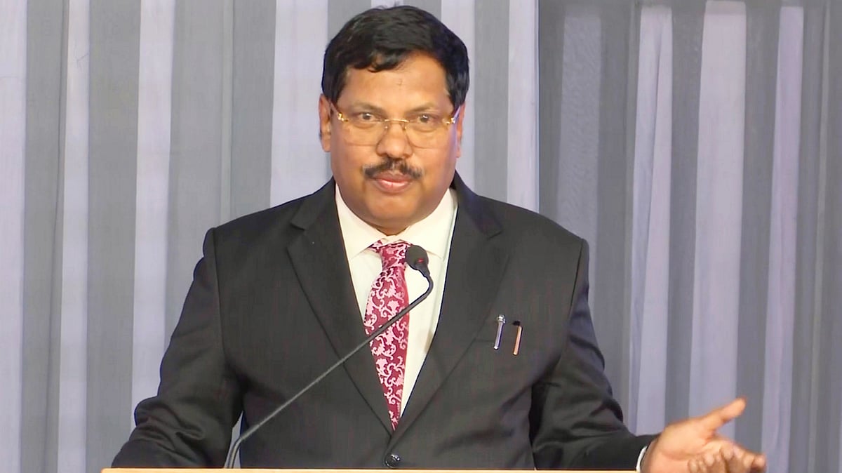 Justice Gavai appointed 52nd Chief Justice of India