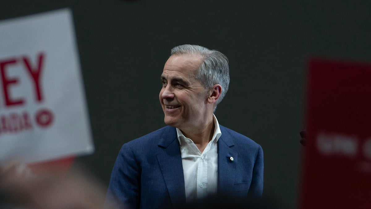 Mark Carney’s Liberal Party wins Canadian election upended by Trump