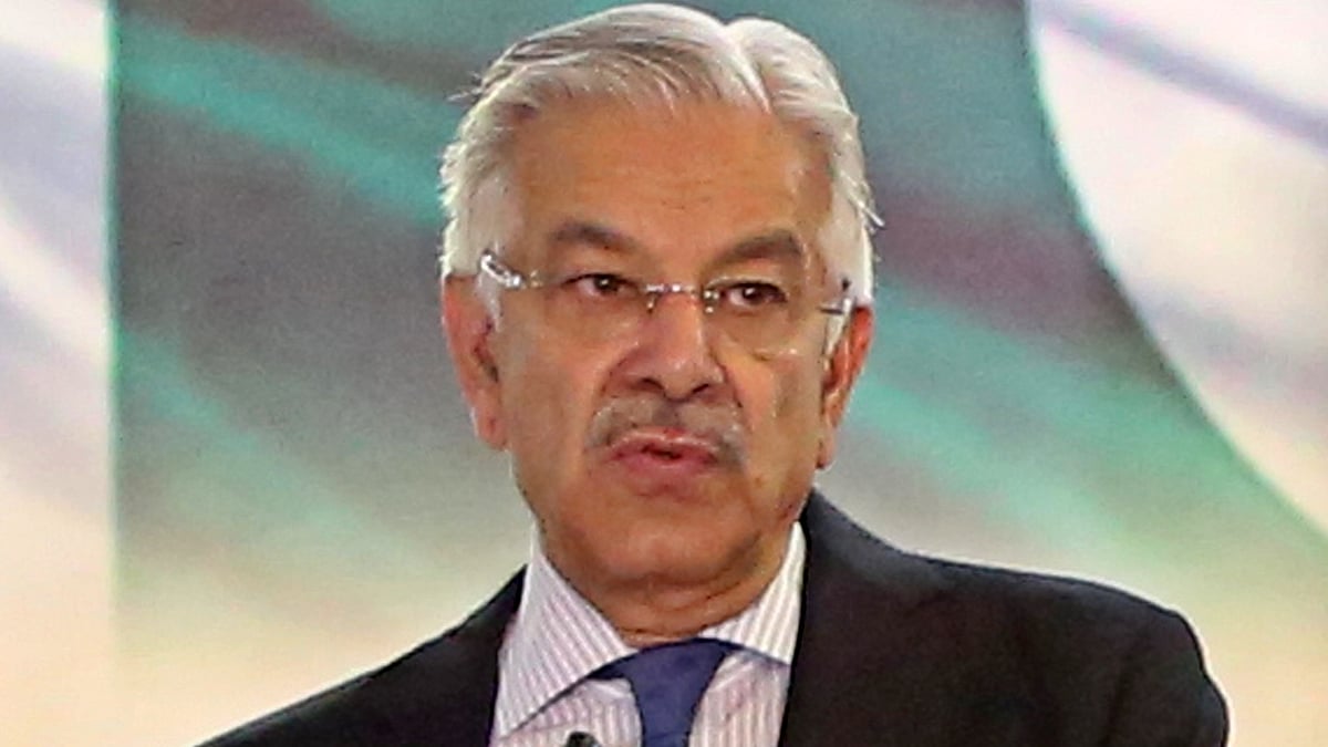 Pakistan-Afghanistan ceasefire depends on Taliban ending attacks, says Khawaja Asif