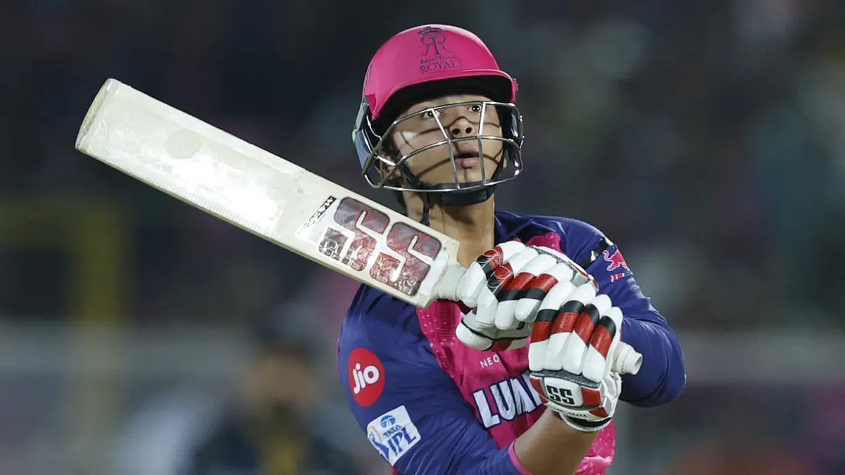 All eyes will be on Vaibhav Suryavanshi on Thursday