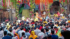 Banke Bihari temple: SC raps UP govt for 'hijacking' litigation between pvt parties