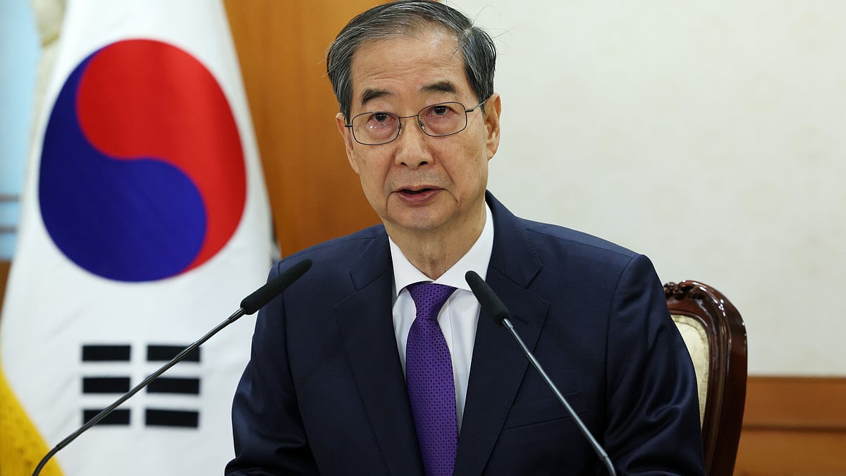 South Korea: Acting President resigns, indicates bid for 3 June presidential poll