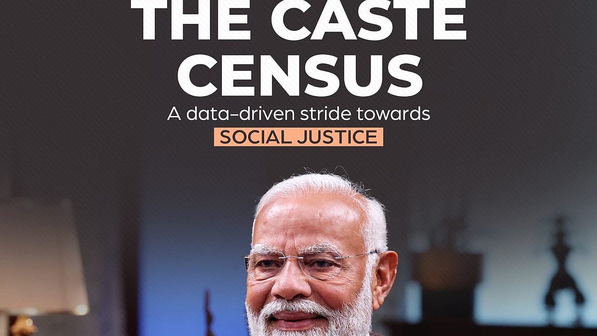 Caste Census: After PM Modi, his BJP ministers, chief ministers, allies take a U-turn