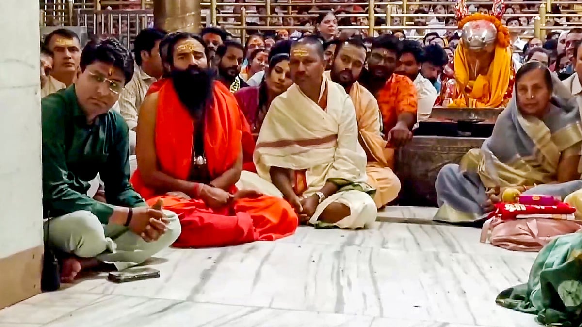 ‘Sharbat jihad’ row: Ramdev beyond anyone’s control, lives in own world, says Delhi HC