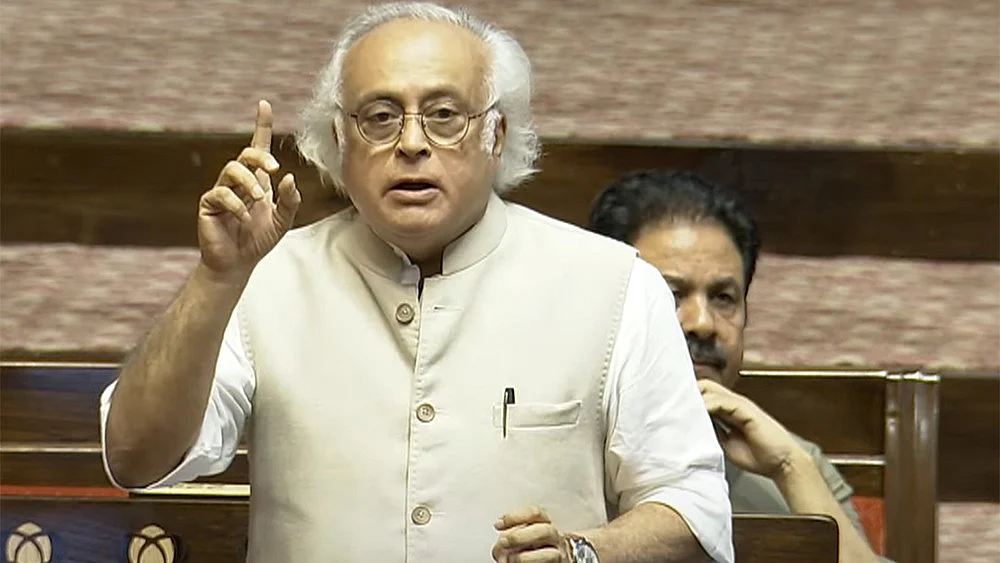 Congress MP Jairam Ramesh (photo: IANS)