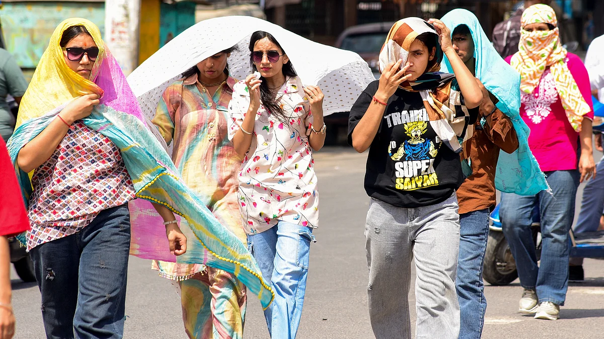 Super El Niño may cause 15,800 excess heat deaths in India: Study