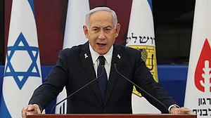 Israeli Prime Minister Benjamin Netanyahu (photo: IANS)