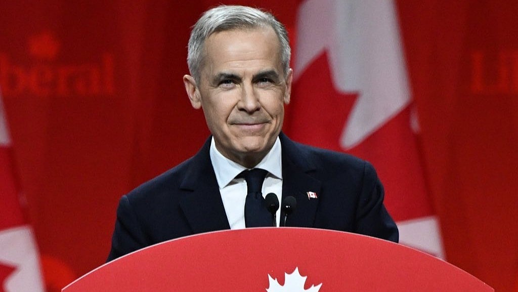 Carney hails new trade agreements, expects US to respect Canada’s sovereignty