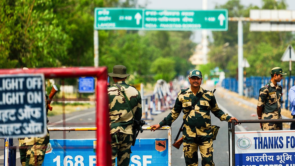 Pahalgam LIVE: Time to teach Pakistan a lesson, says Congress resolution, calls for unity