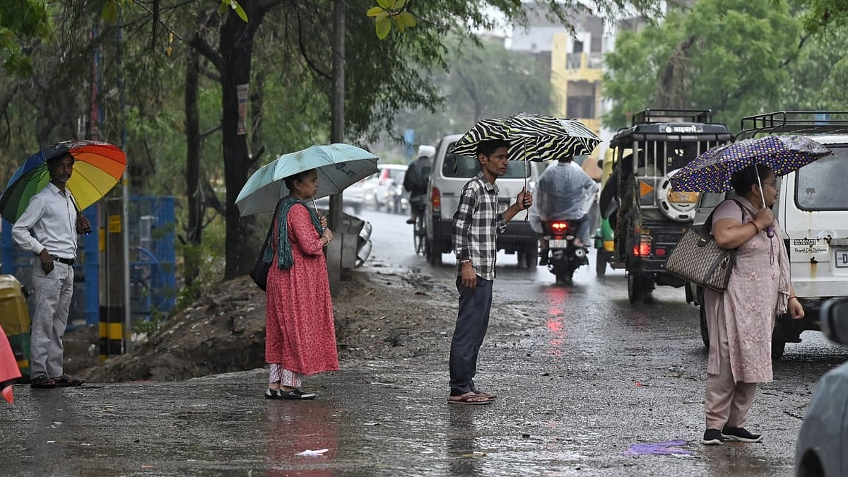 Three flights diverted, over 200 delayed due to inclement weather in Delhi