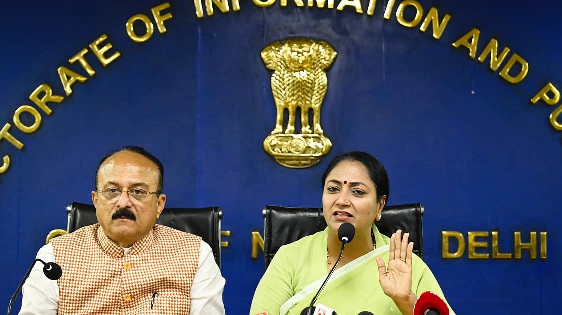Markets like Chandni Chowk, Sadar Bazar need to be shifted to boost trade: Delhi CM
