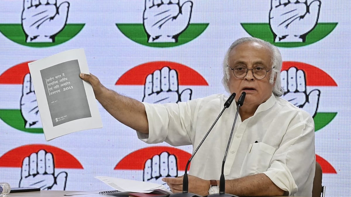 Congress Working Committee to discuss Pahalgam attack, caste census