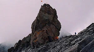 The mysteries of Srikhand Mahadev