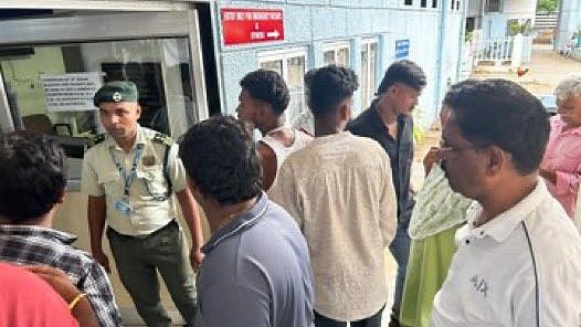 Goa stampede: Code red in hospitals, probe panel formed amid govt shake-up