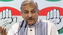 We stand with nation, not politics: Pramod Tiwari backs Centre’s action against terrorism
