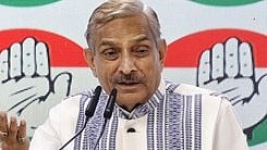 Rajya Sabha MP Pramod Tiwari (photo: IANS)