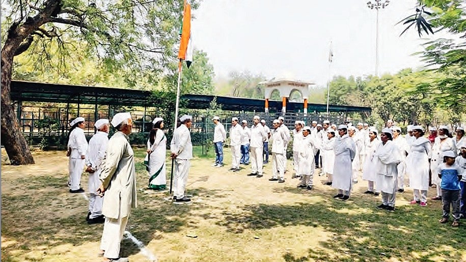 Haryana: Seva Dal, 101, is getting a new lease of life