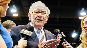 Old warnings from Buffett and Lynch resurface as markets slide on oil shock