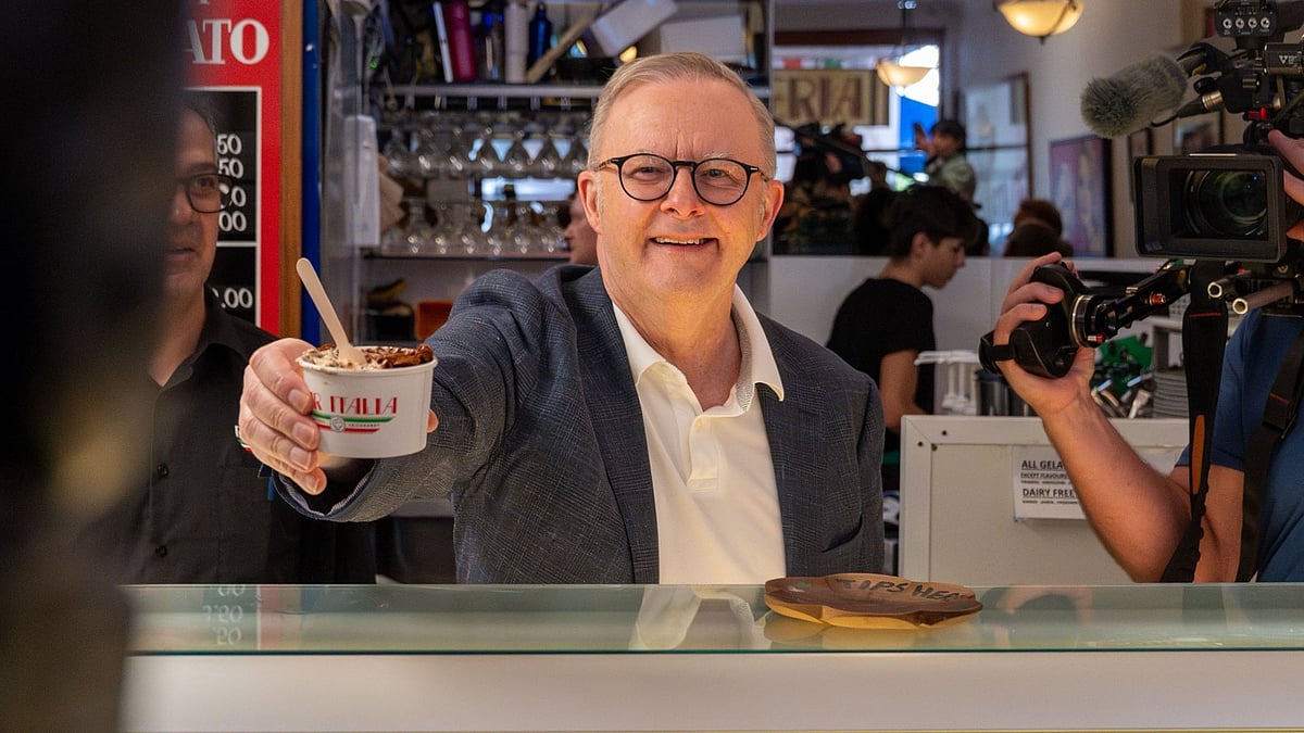 Australia’s Prime Minister Anthony Albanese wins second 3-year term