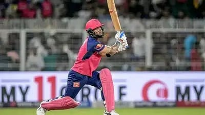 IPL: Riyan Parag turns a tragic hero as Kolkata Knight Riders stay afloat